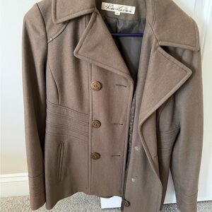 Kenneth Cole Women’s Peacoat